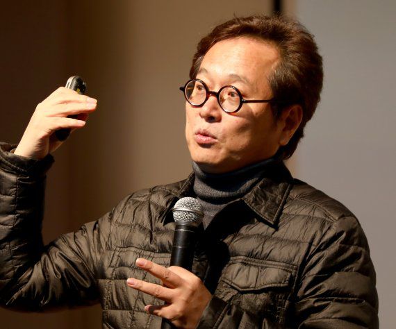 황교익 맛 칼럼니스트. 뉴스1