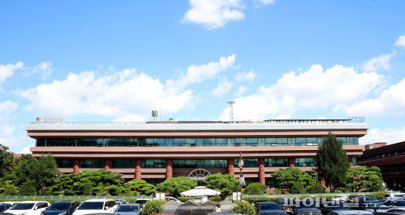 광명시청 전경. 사진제공=광명시