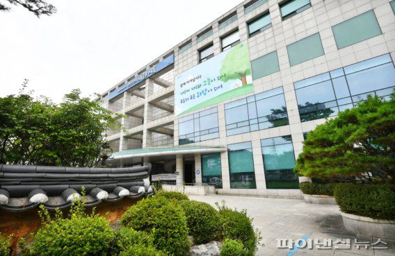 시흥시청 전경. 사진제공=시흥시