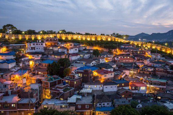 낙산공원 /사진=호텔스컴바인