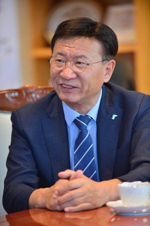 이선호 울주군수. '기본소득 지방정부협의회' 회장