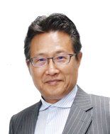 김영일 이엘비앤티 회장                                        듀크 헤일 카디널원모터스 회장