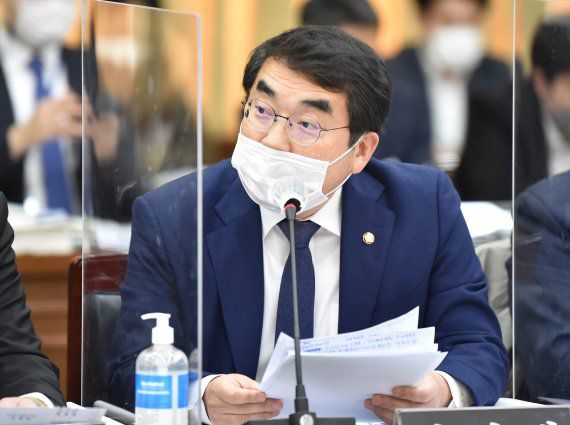 양기대 더불어민주당 의원. 사진=뉴스1