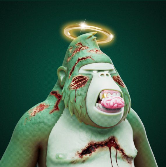 타락한 유인원 아카데미(Degenerate Ape Academy)의 13번째 NFT는 최근 110만달러(약 13억원)에 판매되며 솔라나 NFT 최고가를 기록했다.                                    솔라나 NFT 마켓 솔라나트에서 판매되고 있는 솔라나 기반 블록체인 게임 프로젝트 아오리(AURORY) NFT 모습