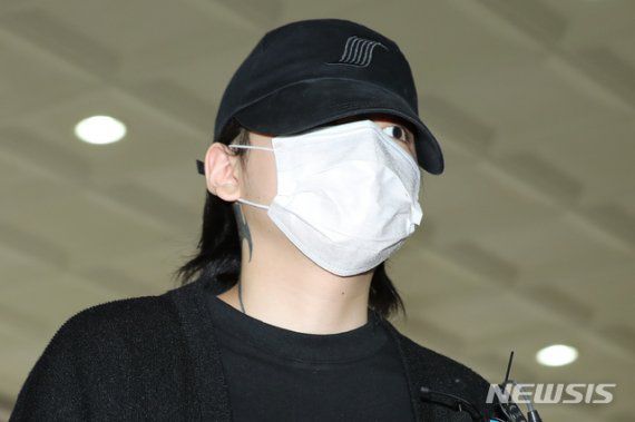 장제원 국민의힘 의원의 아들 래퍼 장용준(활동명 노엘)씨. 사진=뉴시스