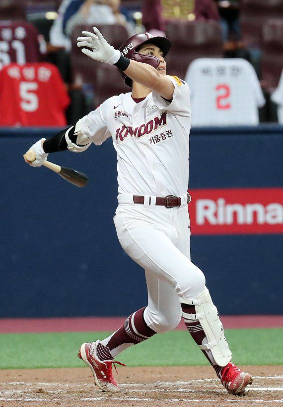 키움 히어로즈 이정후 /사진=뉴스1