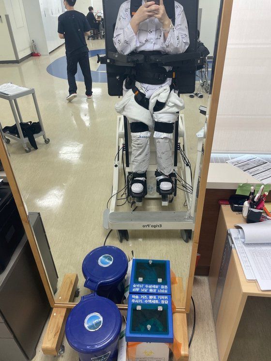 '코로나 백신 후유증 피해자 모임' 커뮤니티 캡처