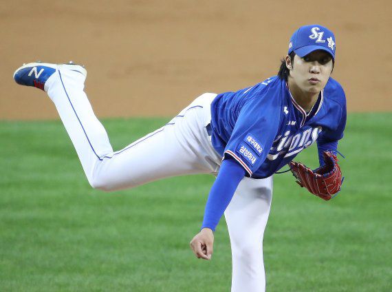 삼성 라이온즈 원태인 /사진=뉴스1