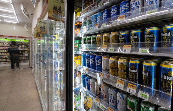 서울의 한 편의점. 사진은 기사 내용과 관련없음. 뉴스1