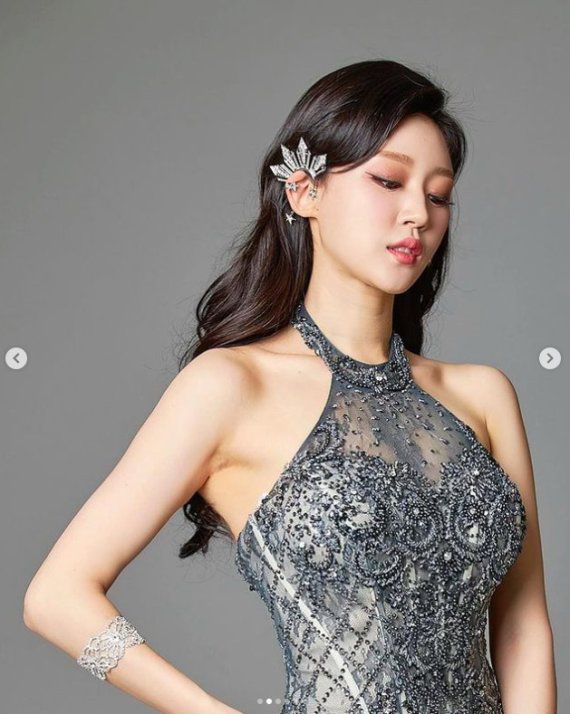 2021 미스코리아 진 최서은씨. /사진=뉴스1