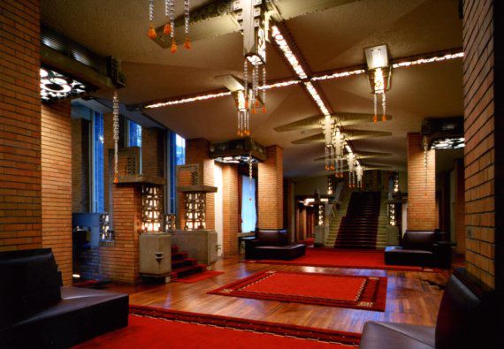 일본 총리 공저(공관)내부. 사진/일본 총리 관저