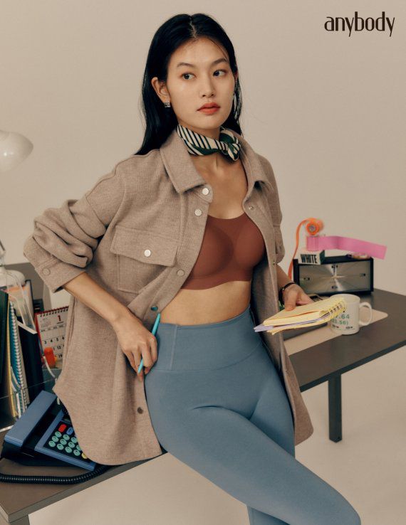 이랜드 애니바디 레깅스. /사진=fnDB