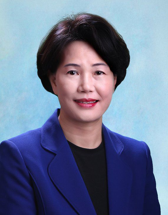 박미자 청와대 기후환경비서관.