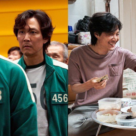 [서울=뉴시스] '오징어 게임' 이정재 (사진=아티스트컴퍼니) photo@newsis.com *재판매 및 DB 금지 *재판매 및 DB 금지 /사진=뉴시스