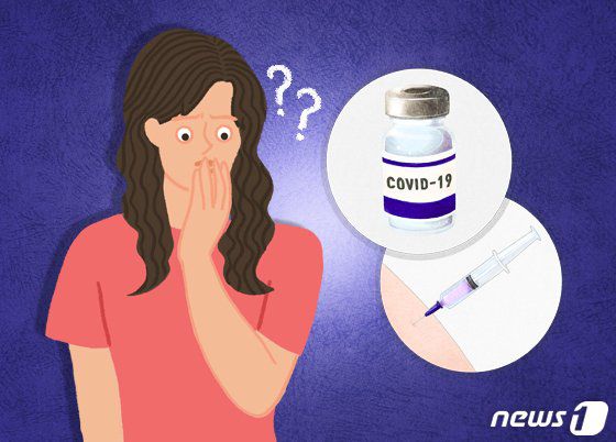 경기도 한 소아과에서 독감 주사를 맞으러 간 7개월 아기에게 코로나19 모더나 백신을 접종하는 사고가 발생한 것으로 알려졌다. /사진=뉴스1