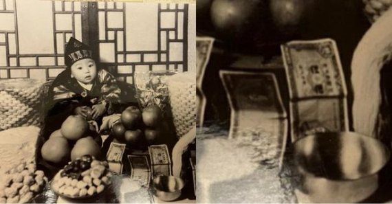 윤석열 국민의힘 대선 후보 인스타그램 갈무리