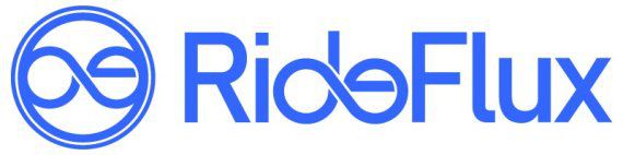 라이드플럭스 CI. 라이드플럭스 제공.