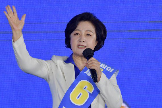 추미애 전 법무부 장관. 사진=뉴시스