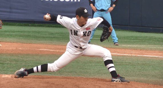 SSG 1차 지명 윤태현 / SSG랜더스 제공