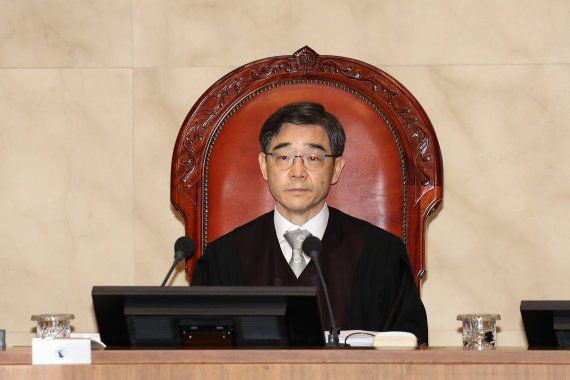 권순일 전 대법관. /사진=뉴스1