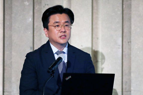 이재갑 한림대 의과대학 강남성심병원 감염내과 교수. © News1 박지혜 기자 /사진=뉴스1