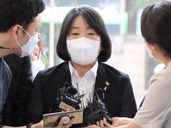 윤미향 무소속 의원. /사진=뉴스1