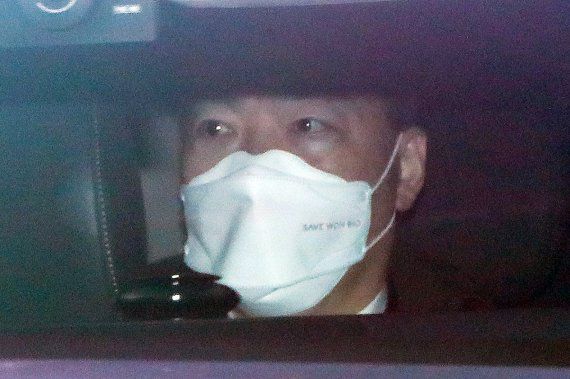 김오수 검찰총장. /사진=뉴스1화상