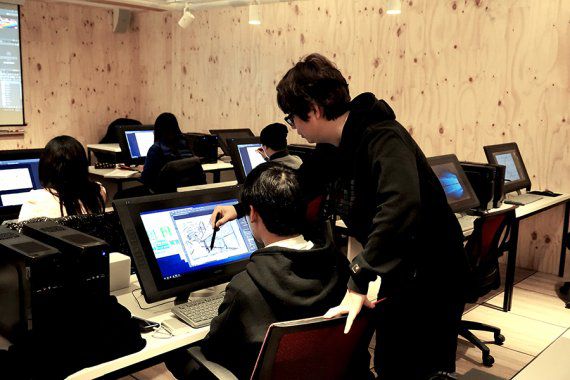 와이랩 아카데미 /사진=와이랩