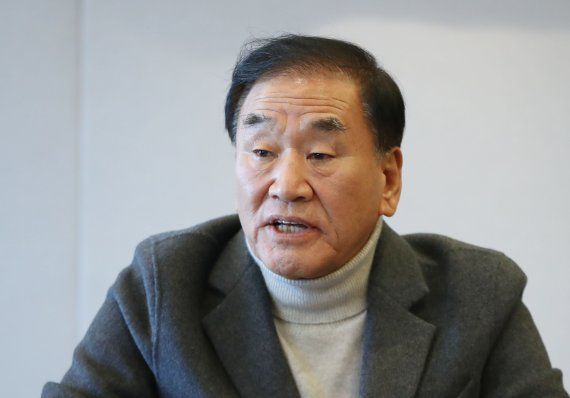 이재오 국민의힘 상임고문. /사진=뉴시스