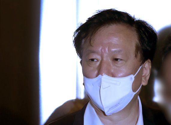 정호영 보건복지부 장관 후보자. /사진=뉴스1