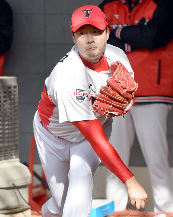 KIA 타이거즈 한승혁. /사진=뉴시스화상