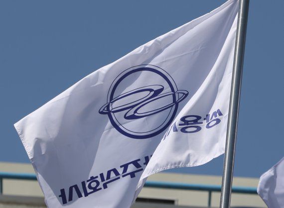 경기 평택시 쌍용차 평택공장. 사진=뉴스1