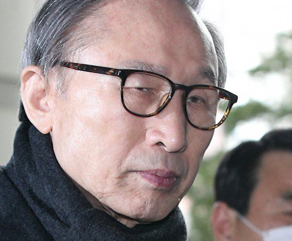 이명박 전 대통령 /사진=뉴스1