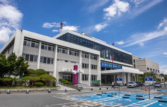 경북 구미시청 전경. 사진=뉴시스