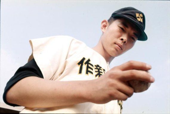 원조 괴물 고교생 에가와 스구루.