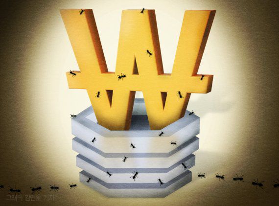 투자심리가 급랭하면서 주식시장을 떠나는 개인들이 늘고 있다. /뉴시스