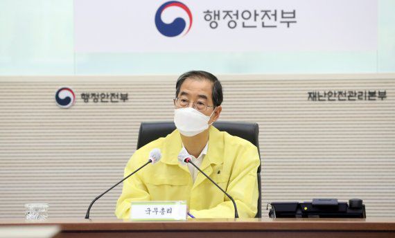 한덕수 국무총리 /사진=뉴시스