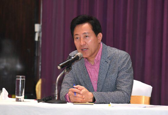 오세훈 서울시장 /사진=뉴스1