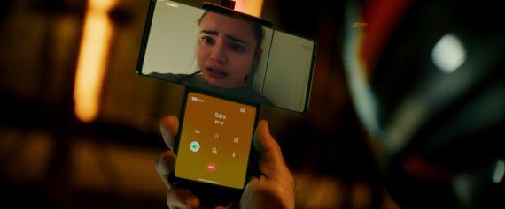 영화 '락다운 213주' 보도스틸