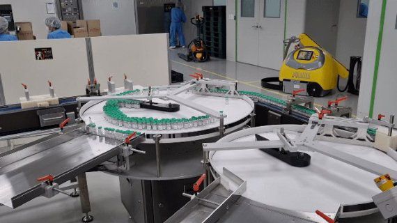 국산1호 백신인 스카이코비원 /사진=fnDB