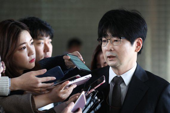 탁현민 전 청와대 의전비서관. 뉴스1