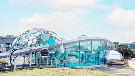 2010년 국내 최초로 서울시가 개관한 어린이용 수돗물 체험·홍보관 '아리수 나라'. 지난 7월 새 단장을 마치고 재개관했다. /사진=서울시