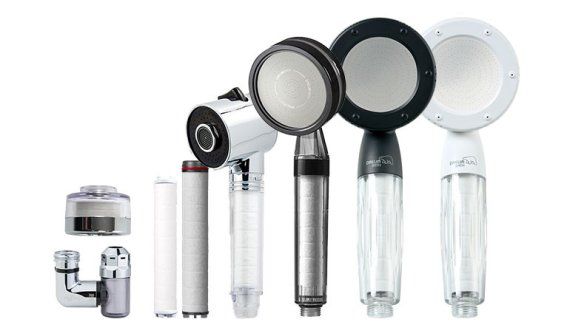 대림바스 디클린 멀티 필터                                      씨앤투스성진 UF 필터