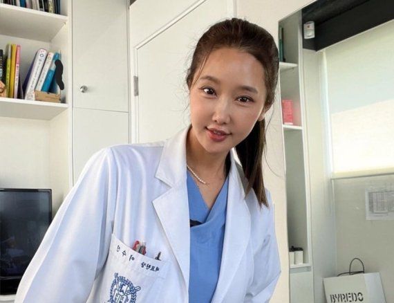 치과의사 겸 유튜브 이수진씨. 출처=이수진씨 SNS