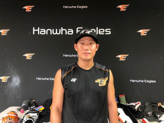 하주석 © 뉴스1 문대현 기자 /사진=뉴스1