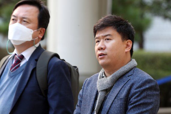 '서울시 공무원 간첩조작 사건' 피해자 유우성씨. /사진=뉴스1