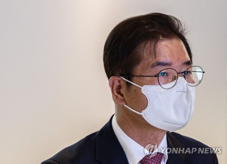 (서울=연합뉴스) 황광모 기자 = 이정식 고용노동부 장관