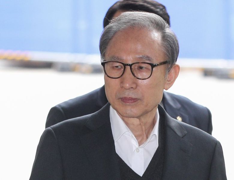 이명박 전 대통령. /사진=뉴스1