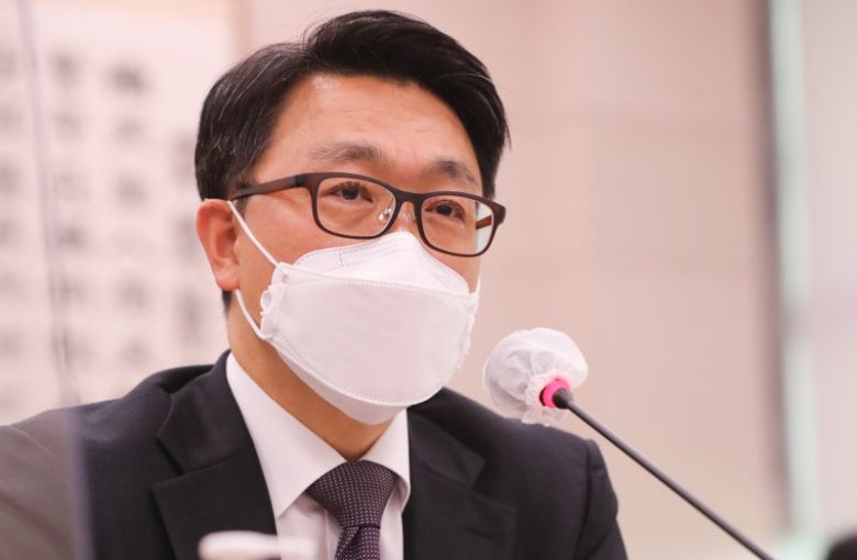 김진욱 고위공직자범죄수사처(공수처) 처장 /사진=뉴스1