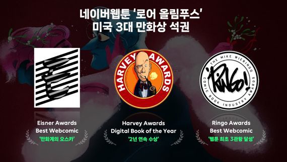 네이버웹툰 /사진=네이버웹툰